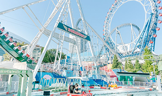 東京ドームシティの遊園地・レストラン・スパ・ホテルで1日満喫！