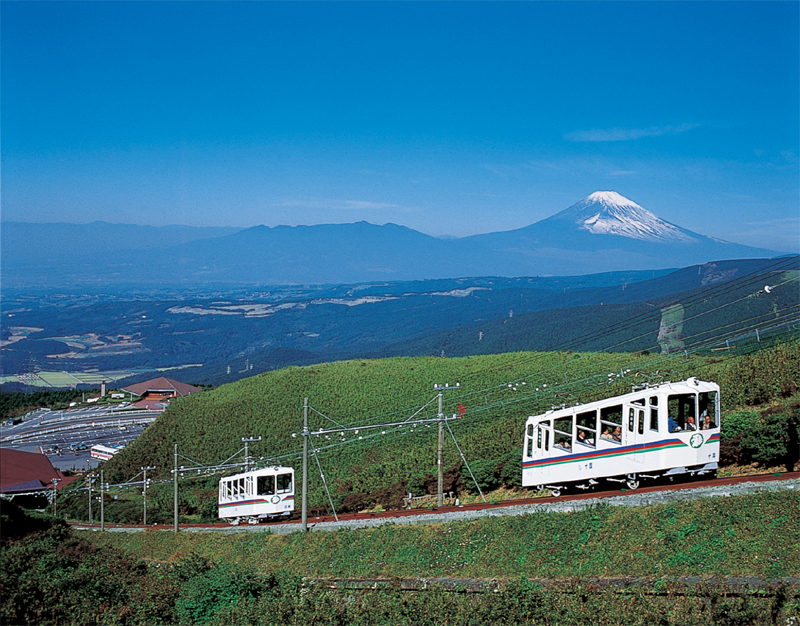 生活詳細（箱根 十国峠ケーブルカー）｜ライフサポート倶楽部 メンバーズナビ
