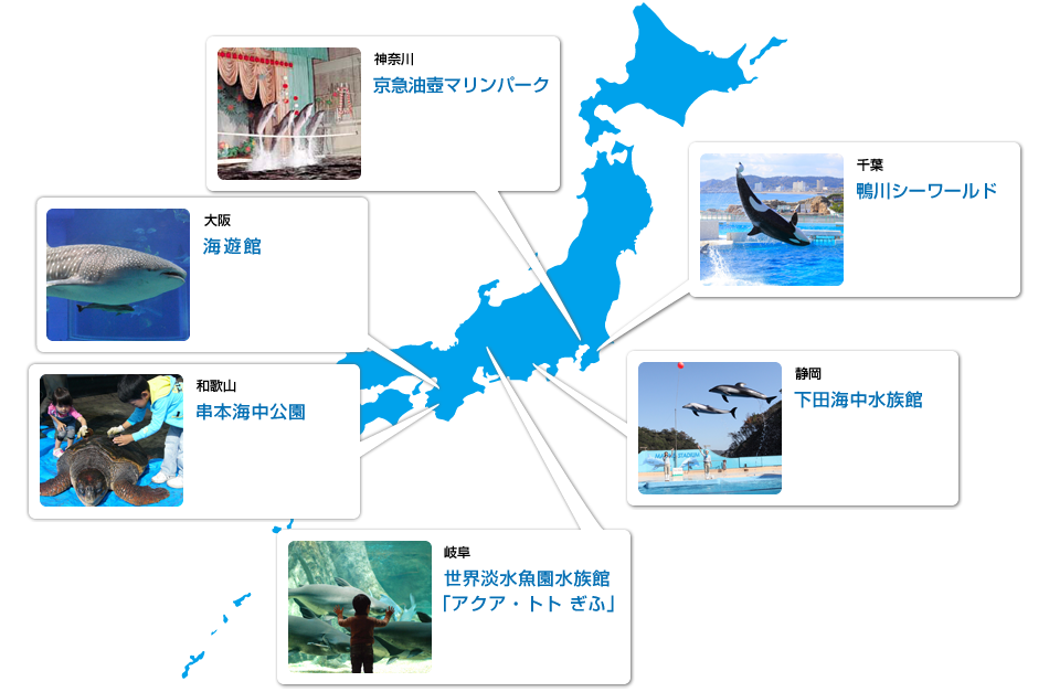 プレゼント対象メニュー