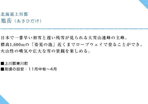 旭岳