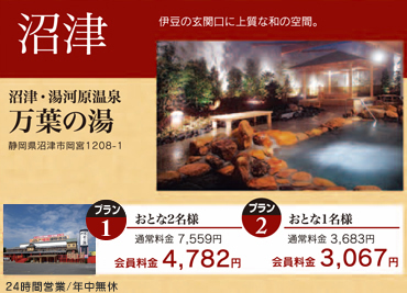 沼津