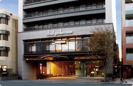 三井ガーデンホテル京都四条