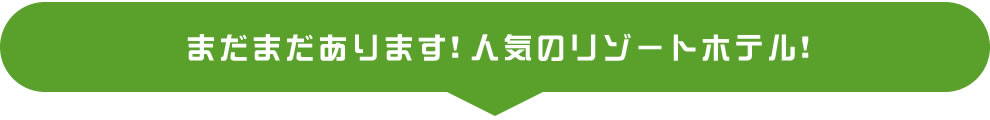 まだまだあります!