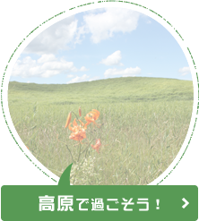 高原で過ごそう！