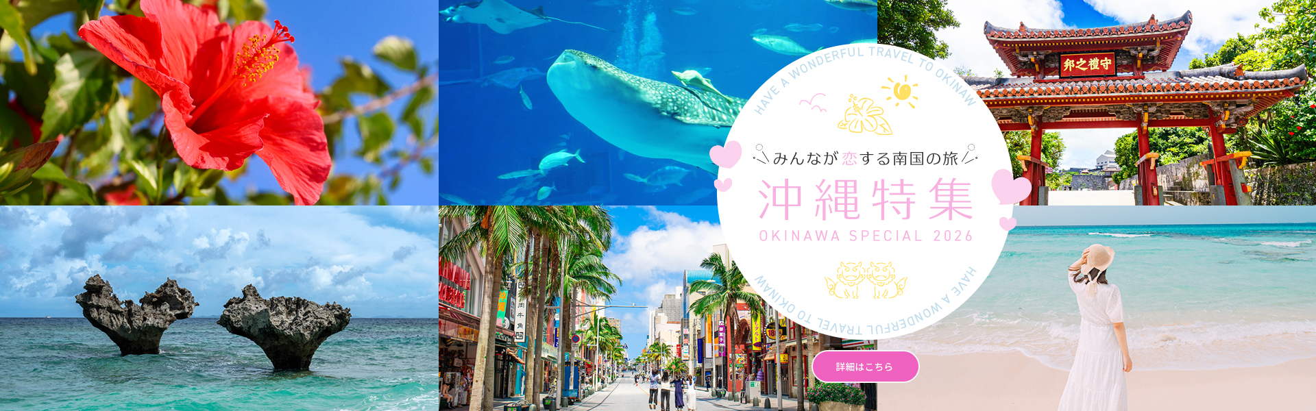 沖縄特集
