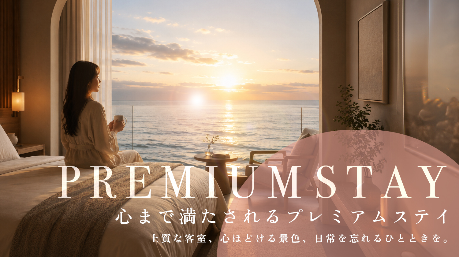 プレミアムステイ特集