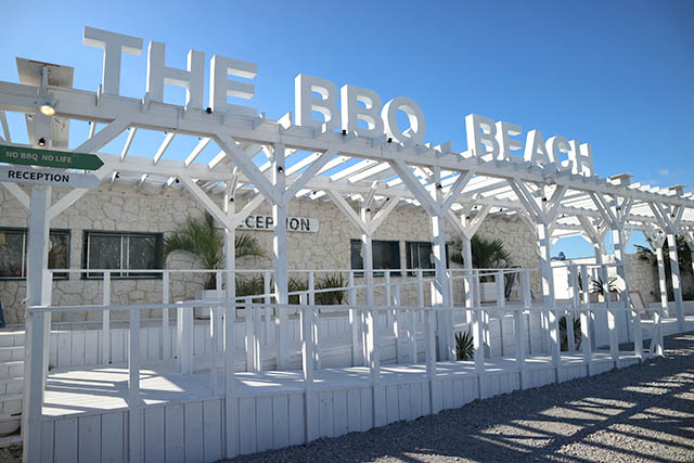 生活詳細 The q Beach In Toyosu 豊洲市場横 豊洲市場直送シーフードbbq ライフサポート倶楽部 メンバーズナビ