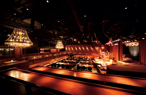 丸の内ライブレストランCOTTON CLUB