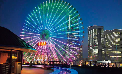 横浜みなとみらい 万葉倶楽部
