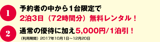 特典