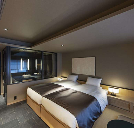 ペア宿泊招待券