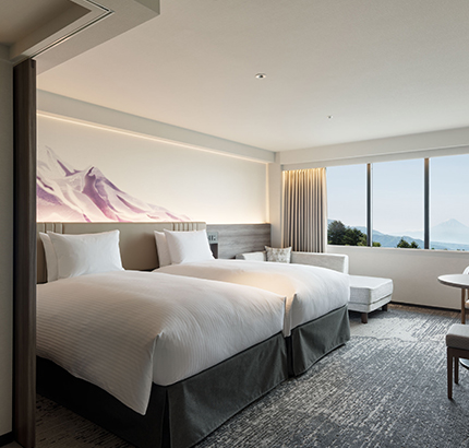 ペア宿泊招待券