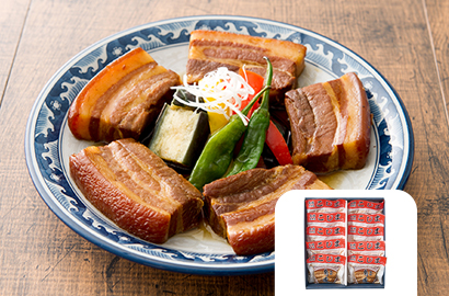 長崎「角煮家こじま」角煮