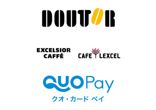 ドトールグループ専用QUOカードPay