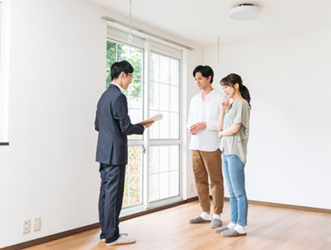お部屋探しは“アパマンショップ”