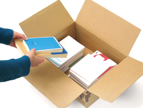 ブックオフの宅配買取サービス