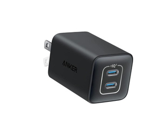 【USBポート】 Anker 523 Charger (Nano Pro) 