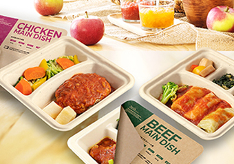 糖質30g以下の食事宅配nosh