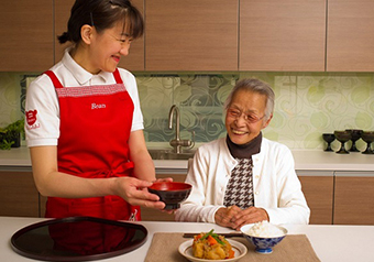 ベアーズのアクティブシニア<br>サポート