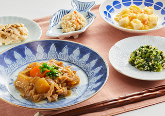 冷凍の食事宅配サービス