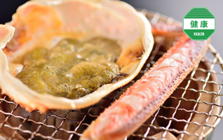 冬の贅沢！カニを食べたい！