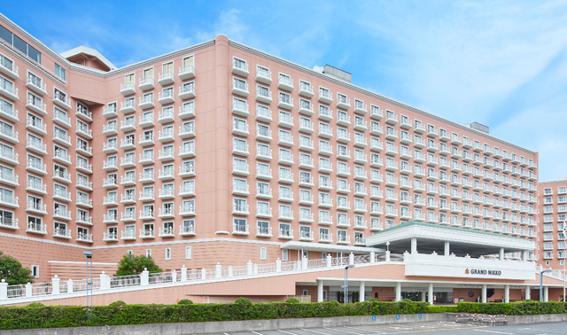 グランドニッコー東京ベイ 舞浜