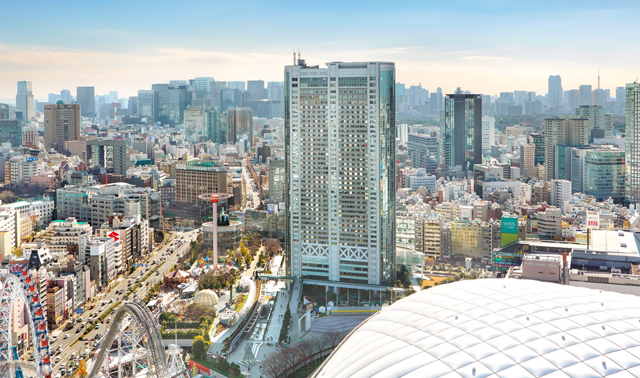 東京ドームホテル