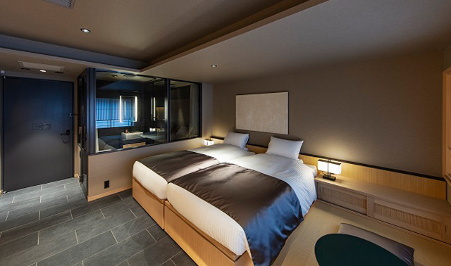 hotel tou nishinotoin kyoto