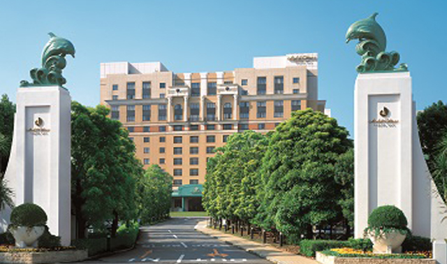 ホテルオークラ東京ベイ