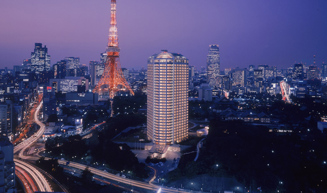 ザ・プリンス パークタワー東京