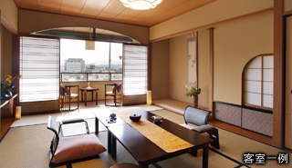 本陣平野屋花兆庵