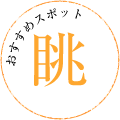 眺