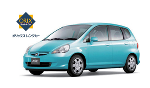オリックスレンタカー