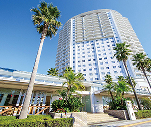 ホテル エミオン 東京ベイ