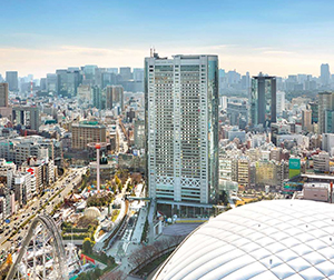 東京ドームホテル