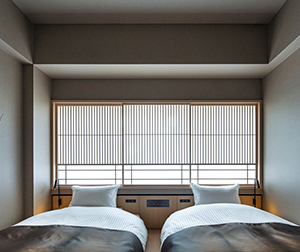 hotel tou nishinotoin kyoto