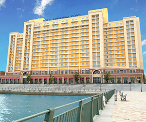 ホテルユニバーサルポート