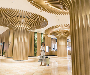 オリエンタルホテル <br>ユニバーサル・シティ