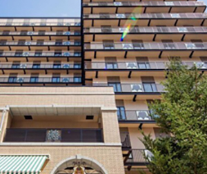 ホテルモントレ神戸