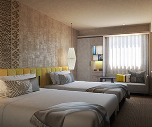 三井ガーデンホテル福岡祇園