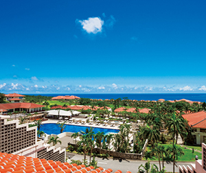 カヌチャベイホテル＆ <br>ヴィラズ