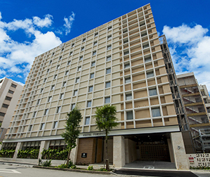 ホテル・トリフィート <br>那覇旭橋