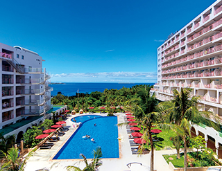 ホテルマハイナウェルネス<br>リゾートオキナワ