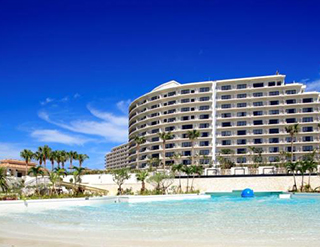 ホテルモントレ沖縄<br>スパ＆リゾート