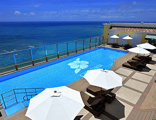 ベッセルホテルカンパーナ沖縄