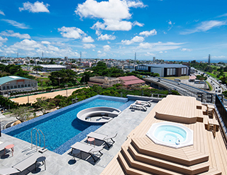 レフ沖縄アリーナby<br>ベッセルホテルズ