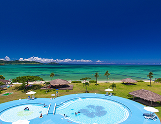 石垣シーサイドホテル