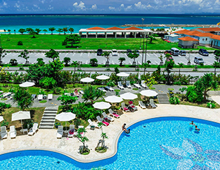 サザンビーチホテル＆リゾート<br>沖縄