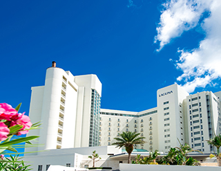 ラグナガーデンホテル