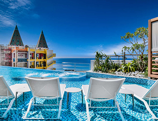 レクー沖縄北谷スパ＆リゾート